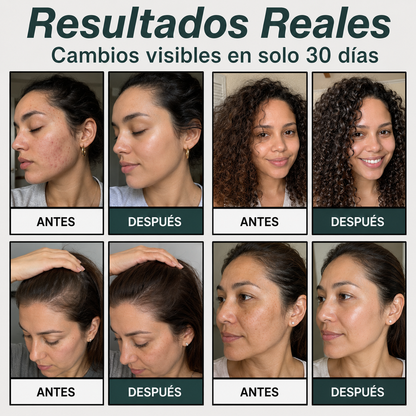 Transforma Tu Ducha en Cuidado Real para Tu Piel y Tu Cabello