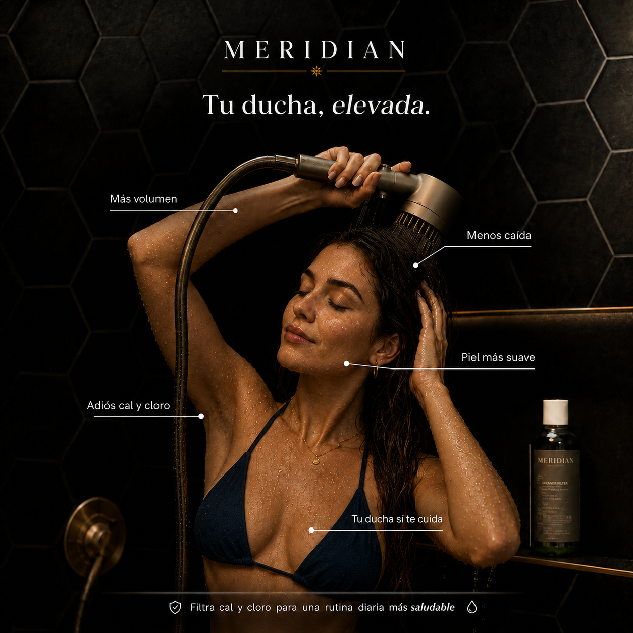 Transforma Tu Ducha en Cuidado Real para Tu Piel y Tu Cabello