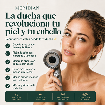 Transforma Tu Ducha en Cuidado Real para Tu Piel y Tu Cabello